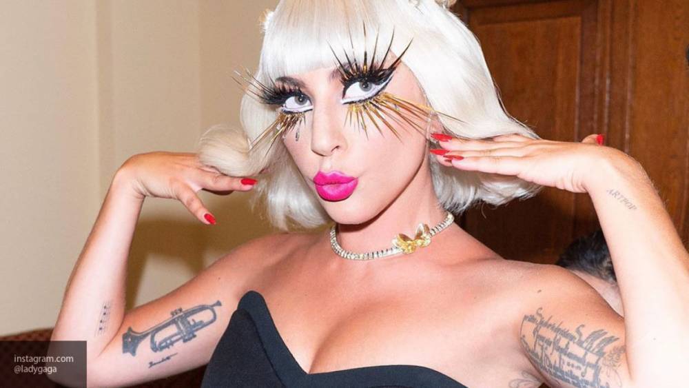 Леди Гага - Названа дата выхода нового альбома Леди Гаги - nation-news.ru - Сша