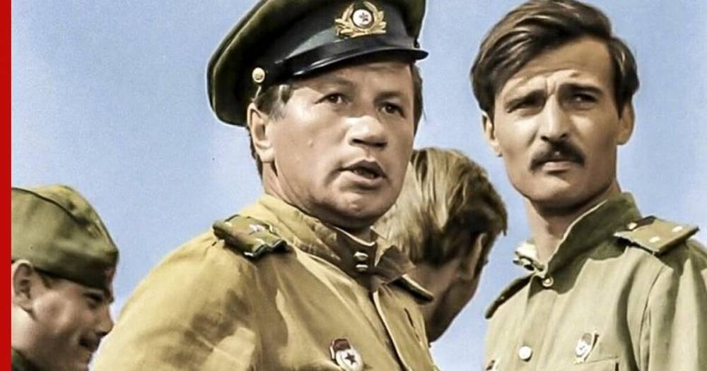 Назван любимый фильм россиян о Великой Отечественной войне - profile.ru