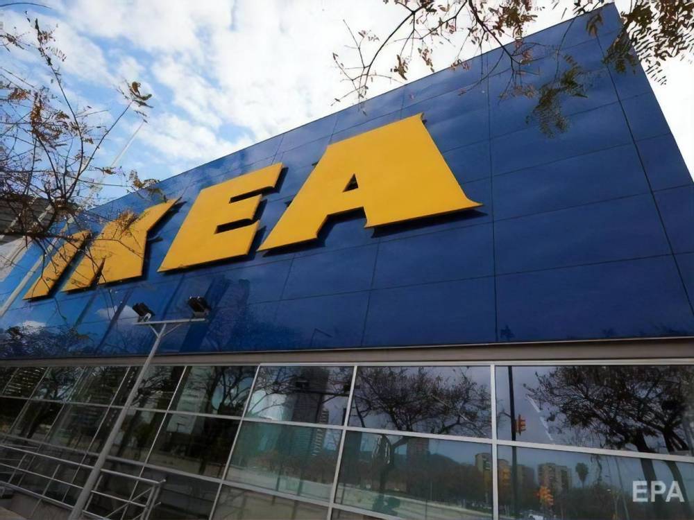 Открытие первого магазина IKEA в Украине перенесли на неопределенный срок - gordonua.com - Украина - Киев - Швеция