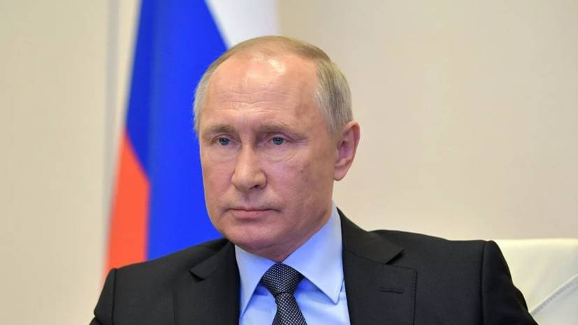 Владимир Путин - Путин: потребуется серьёзный анализ санитарных мер во всех отраслях - russian.rt.com - Россия