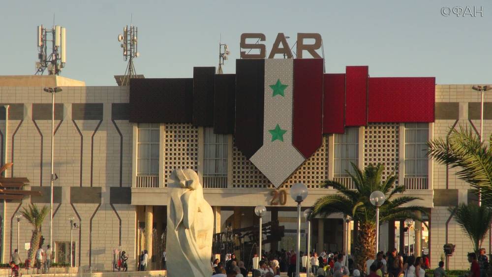 Башар Асад - Асад перенес парламентские выборы в Сирии из-за коронавируса - riafan.ru - Сирия - Дамаск