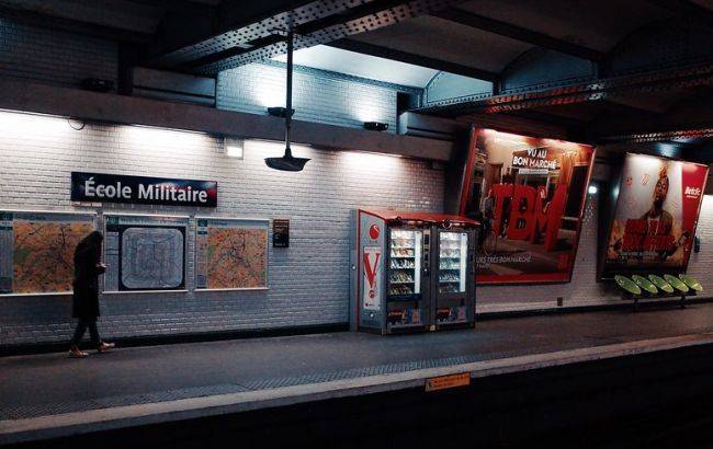 В метро Парижа пассажиров без масок будут выявлять с помощью камер - rbc.ua - Париж