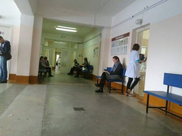 В Курганской области из-за COVID-19 закрыли еще одну больницу - znak.com - Курганская обл.