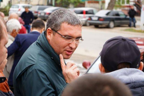 Молдавский политик готовит акцию протеста в виде церковной службы - eadaily.com - Молдавия