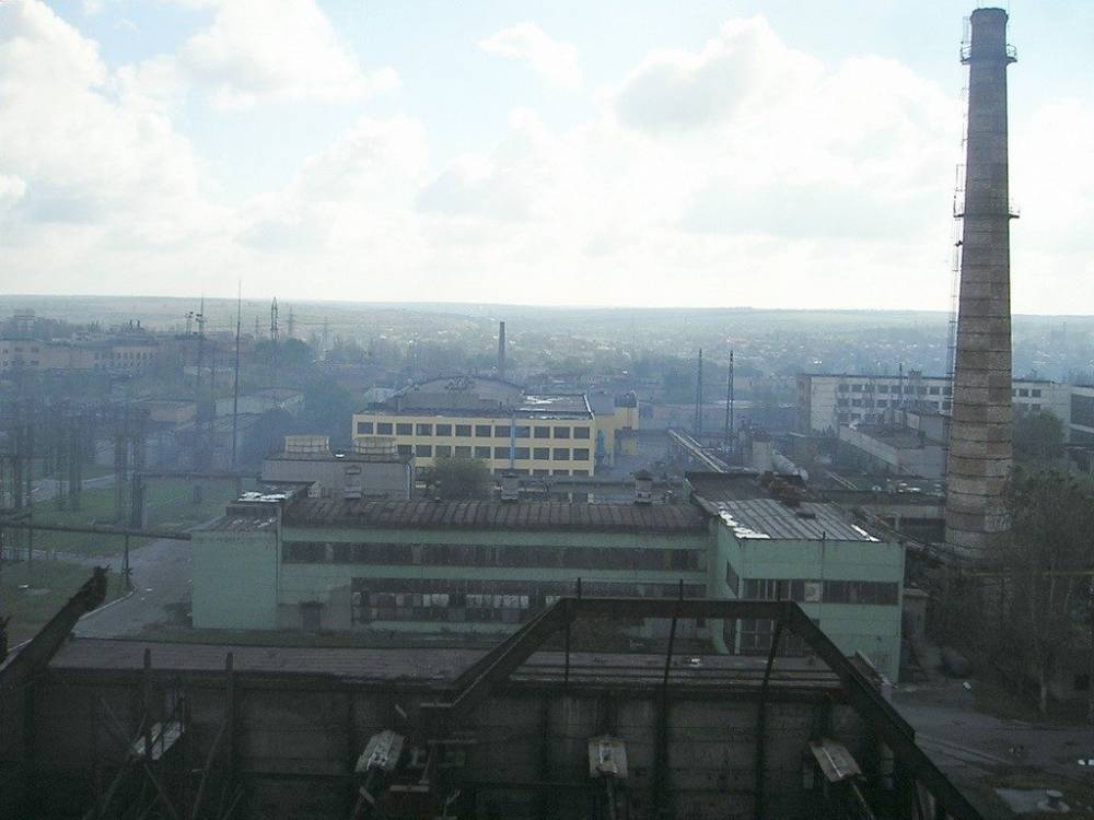 В Заводском районе зафиксировали превышение сероуглерода в воздухе - inform.zp.ua