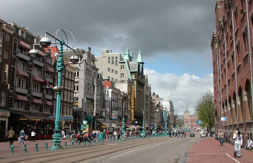 В Нидерландах с 1 июня могут открыть концертные залы, рестораны и кинотеатры - ont.by - Голландия