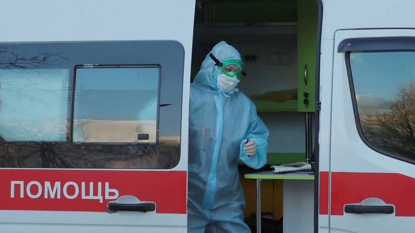В Белоруссии выявили 913 новых случаев заболевания коронавирусом - russian.rt.com - Белоруссия - Минздрав