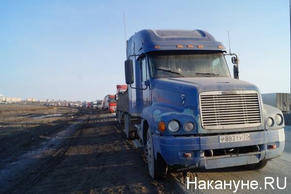 Ни один водитель международных грузовых перевозок не заразился коронавирусом и не привез его в страну – АСМАП - nakanune.ru - Россия - Белоруссия - Казахстан