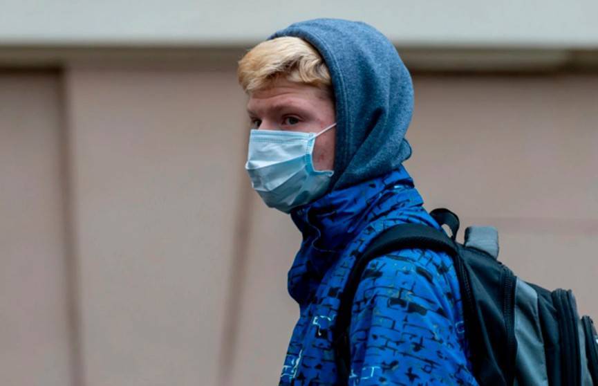Сергей Нетесов - Вирусолог раскрыл неожиданную опасность ношения маски в теплую погоду - ont.by