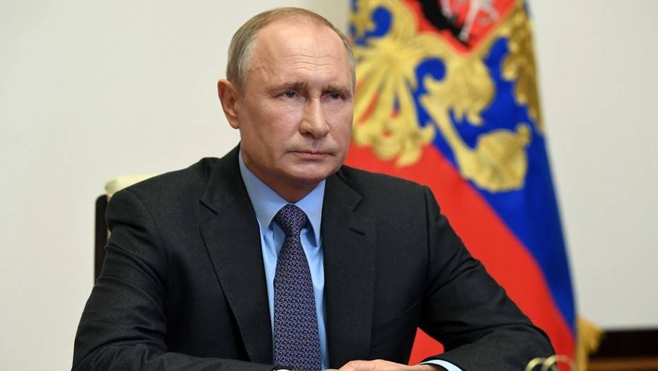 Владимир Путин - Путин назвал поддержку транспортного комплекса стратегической задачей - dp.ru - Россия