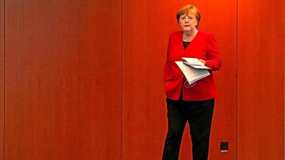 Ангела Меркель - Петер Ченчер - Нервный триллер: Меркель была готова прекратить дискуссию об ослаблении карантина - germania.one - Германия - Гамбург