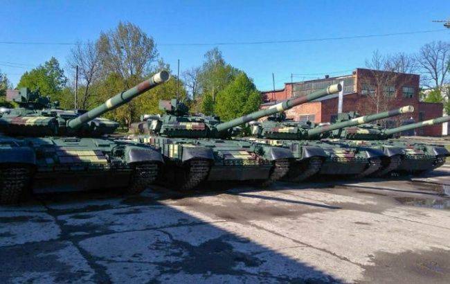 ВСУ получили 6 отремонтированных и модернизированных танков - rbc.ua - Украина - Львов