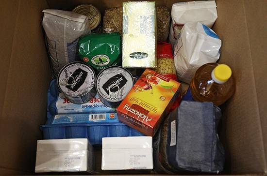 Волонтёры в Ярославле собрали 20 тысяч продуктовых наборов для нуждающихся - pnp.ru - Ярославль