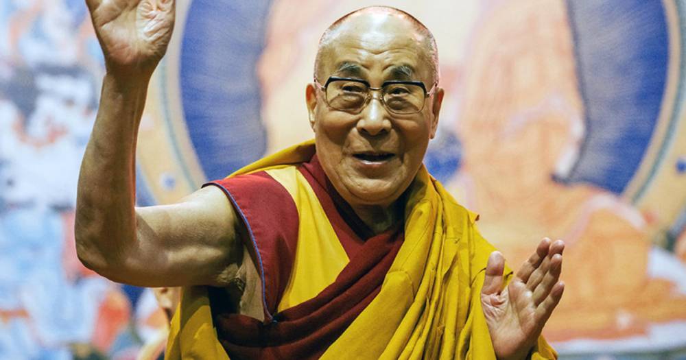 Далай-лама призвал людей ежедневно упражняться в медитации - ren.tv