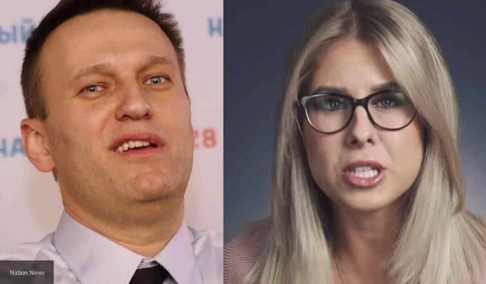 Виталий Серуканов - Соболь отказалась отвечать на вопросы об ошибках Навального в эфире "Дождя" - politexpert.net - Россия