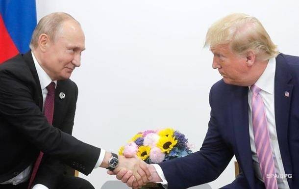Владимир Путин - Дональд Трамп - Трамп предложил Путину помощь с коронавирусом - korrespondent.net - Россия - Сша - Китай
