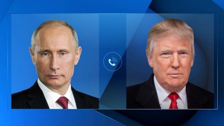 Владимир Путин - Дональд Трамп - Дир Джадд - Путин и Трамп по телефону обсудили борьбу с коронавирусом - vesti.ru - Россия - Сша - Вашингтон