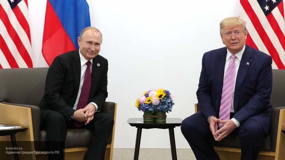 Владимир Путин - Дональд Трамп - Путин и Трамп обсудили ситуацию с коронавирусом - politexpert.net - Россия - Сша - Китай