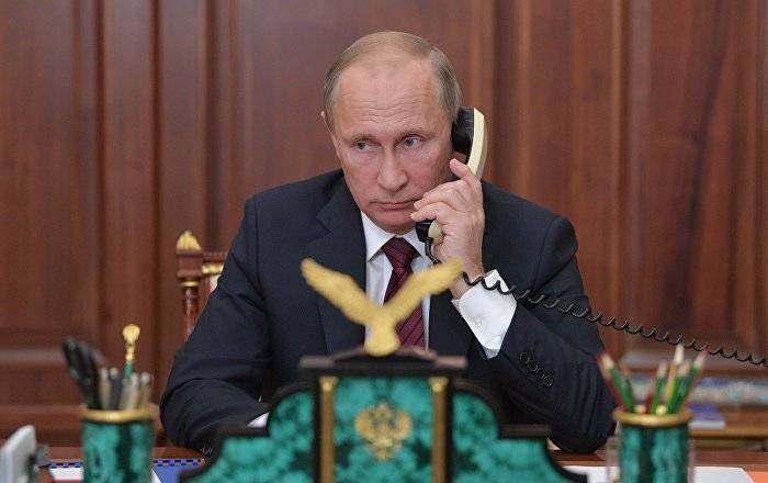 Владимир Путин - Дональд Трамп - Путин и Трамп поговорили по телефону – обсудили COVID и гонку вооружений - sputnik.by - Россия - Сша - Минск