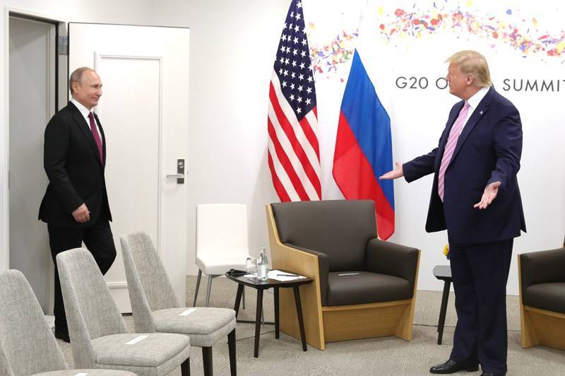Владимир Путин - Дональд Трамп - Путин и Трамп обсудили борьбу с COVID-19 и цены на нефть - tvc.ru - Россия - Сша