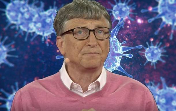 Вильям Гейтс - Чипы в вакцине. Билл Гейтс стал "создателем" COVID - korrespondent.net - Сша