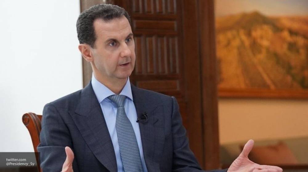 Башар Асад - Александр Асафов - Асафов назвал действия Асада в Сирии верными и необходимыми - nation-news.ru - Сирия - Сша