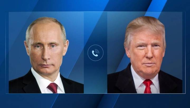 Владимир Путин - Дональд Трамп - Путин призвал Трампа следовать союзническим традициям Второй мировой - vesti.ru - Россия - Сша