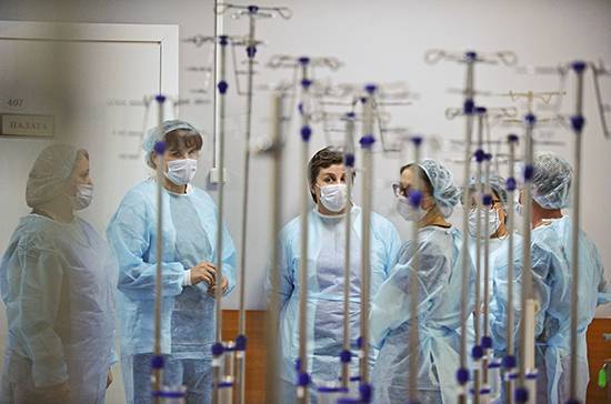 Коронавирус выявили у 55 медиков и пациентов в тюменской медсанчасти - pnp.ru - Тюмень