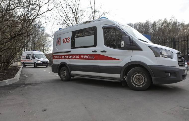Ещё 842 человека заболели коронавирусом в Подмосковье - news.ru - Россия - Москва - Московская обл.
