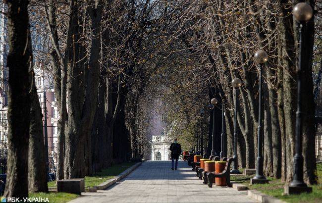 Кабмин разрешил посещение парков и детских площадок - rbc.ua - Украина