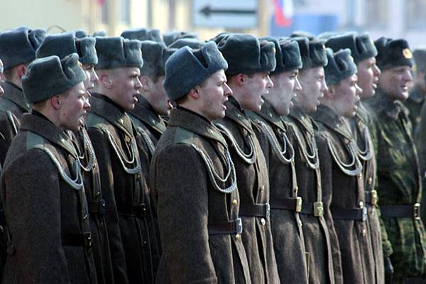 Минобороны: 1,5 тысячи военных и 1,2 тысячи курсантов заразились коронавирусом - nakanune.ru - Россия