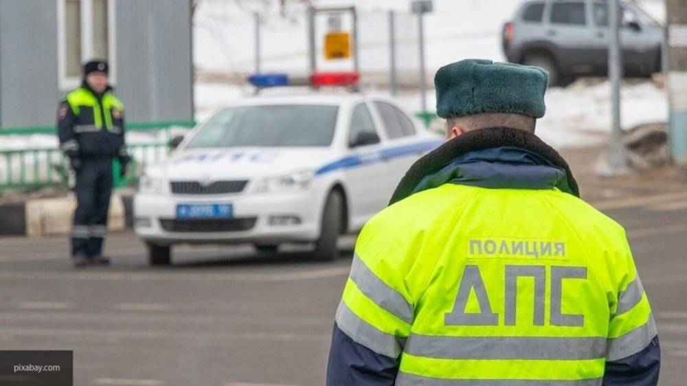 Полицейские не пустили около 1 300 автомобилей в Нижегородскую область - inforeactor.ru - Нижегородская обл.