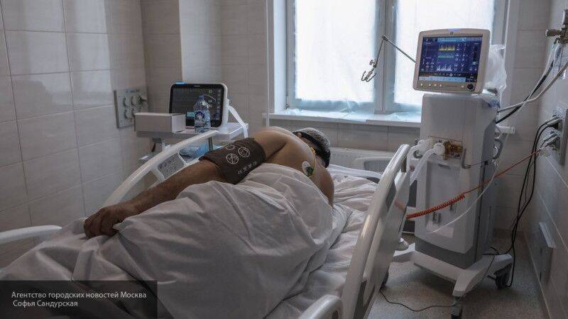 Оперштаб сообщил о смерти 51 человека с выявленным коронавирусом в Москве за сутки - inforeactor.ru - Москва