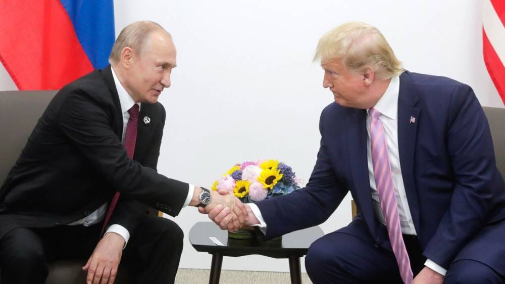 Владимир Путин - Дональд Трамп - Трамп заявил, что сотрудничеству России и США мешало фейковое расследование Мюллера - riafan.ru - Россия - Москва - Сша - Вашингтон