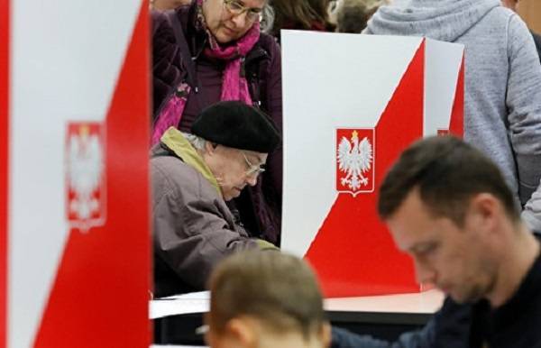 Выборы президента Польши не могут состояться 10 мая — Госизбирком - eadaily.com - Польша