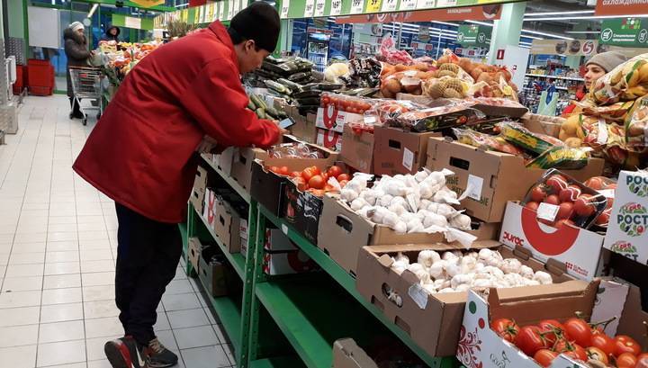 АКОРТ объяснила апрельский рост цен на продукты - vesti.ru
