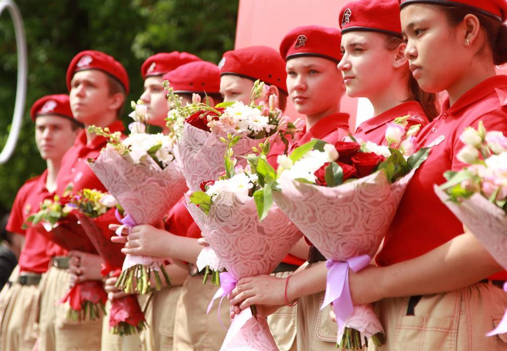 Ветераны проведут онлайн-встречу с московскими школьниками - vm.ru - Москва