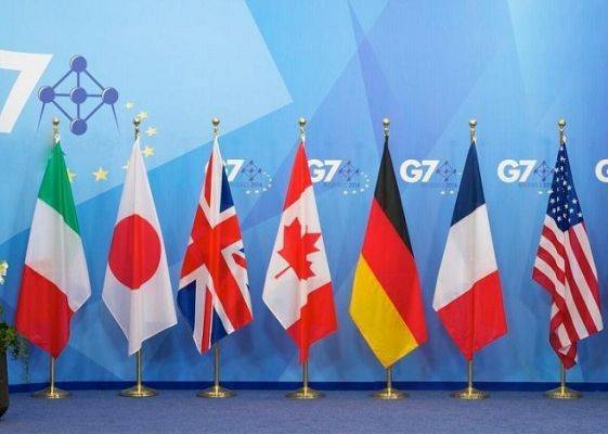 Послы стран G-7 «не услышали» призыв Киева сохранить санкции против России - eadaily.com - Россия - Украина - Италия - Киев