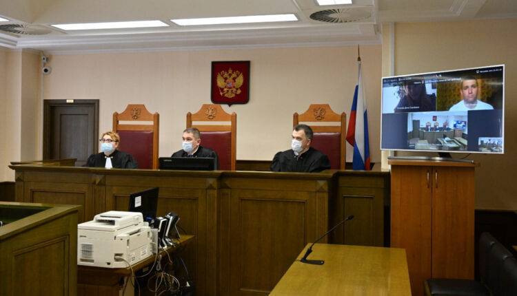 Александр Гусев - СМИ узнали о переходе судов на обычный график работы после 11 мая - newtvnews.ru