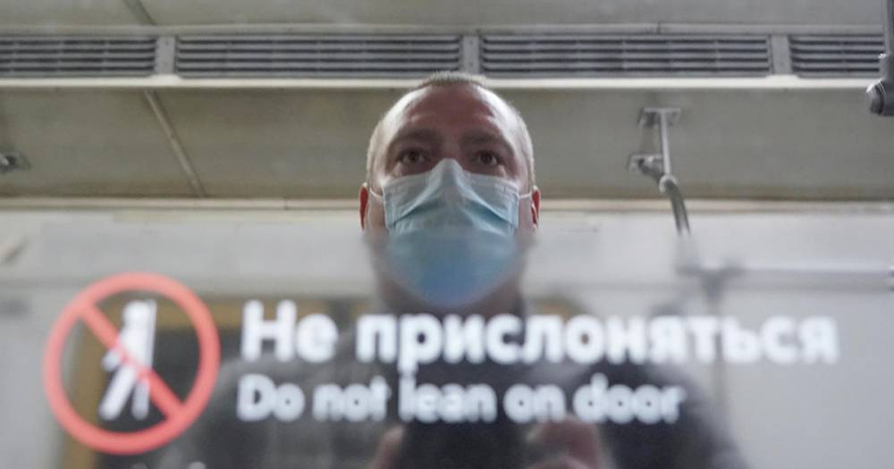 Не ждём плато, а приспосабливаемся - ren.tv - Москва