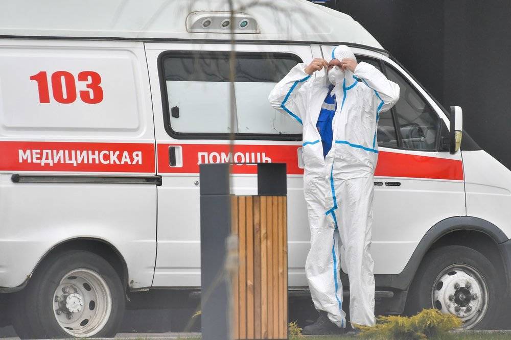 Светлана Краснова - Более 20 человек с коронавирусом поступили в инфекционную больницу номер 2 - vm.ru