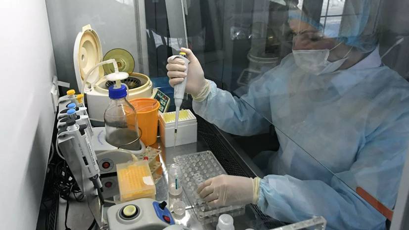 В России проведено уже почти 5 млн исследований на коронавирус - russian.rt.com - Россия