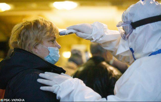 В Украине коронавирусом заболели более 14 тыс. человек: ситуация в областях - rbc.ua - Украина - Черновицкая обл.