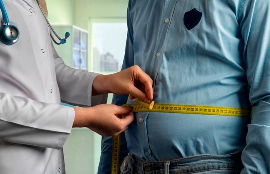 Ожирение удваивает риск госпитализации при заражении COVID-19 – ученые - ont.by - Англия