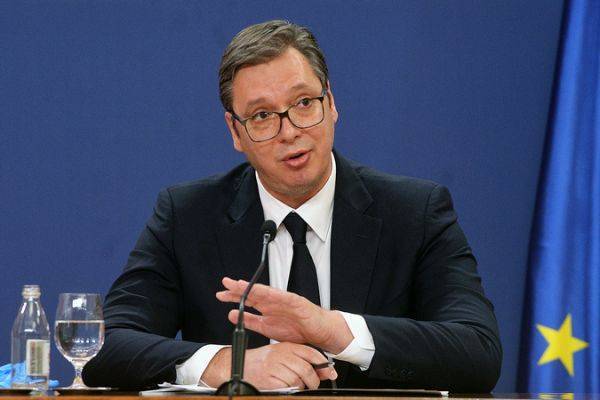 Президент Сербии заявил, что не слышит программных решений от оппозиции - eadaily.com - Сербия - Белград