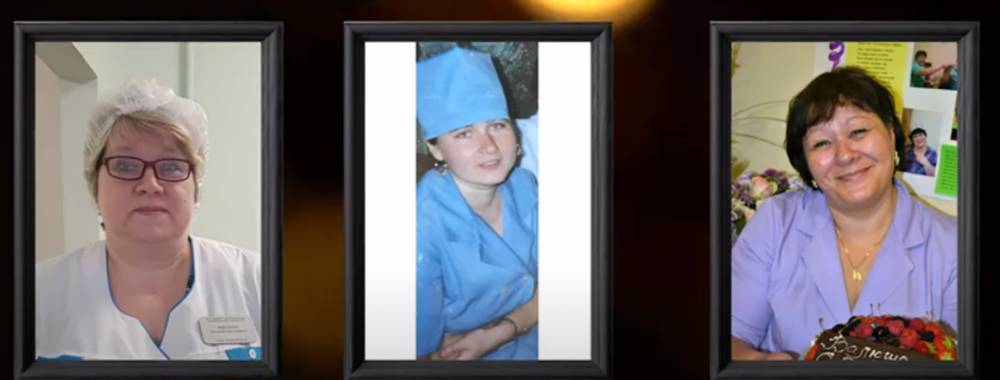 В клинике Джанелидзе сообщили о третьей умершей от коронавируса медсестре - dp.ru