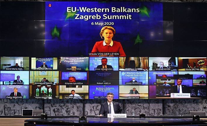 Александр Вучич - El Mundo - El Mundo: ЕС любезничает с Балканами, чтобы противостоять растущему влиянию России и Китая - geo-politica.info - Россия - Китай - Сербия - Брюссель - Вашингтон