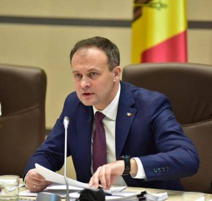 Pro Moldova объединяет оппозицию, чтобы сместить правительство - eadaily.com - Молдавия