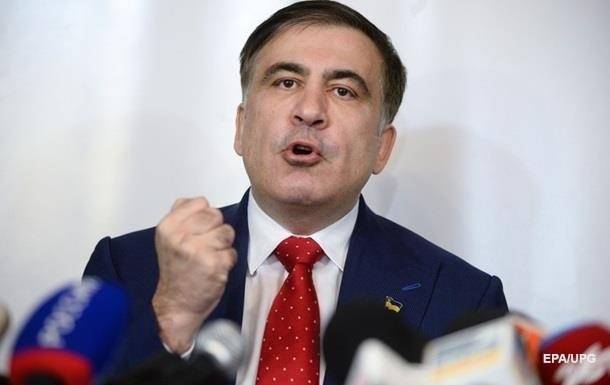 Михаил Саакашвили - Саакашвили рассказал о планах в Комитете реформ - korrespondent.net - Украина