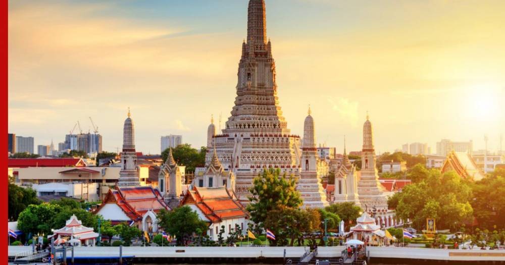Таиланд пообещал открыть страну для туристов «в полном объеме» - profile.ru - Таиланд